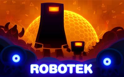 Robotek - Screenshot - Game Title Image