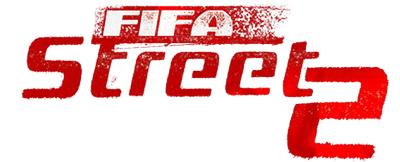 FIFA Street 2 - Clear Logo Image