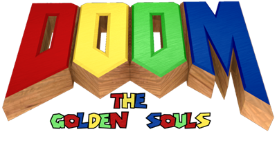 DOOM: The Golden Souls Legacy Edition - Clear Logo Image