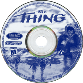 The Thing - Disc Image