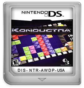 Konductra - Fanart - Cart - Front Image