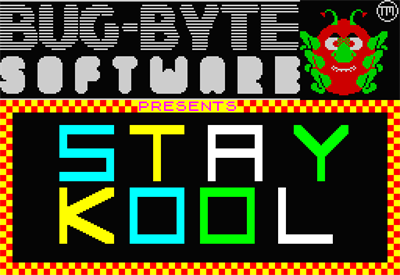 Stay Kool - Screenshot - Game Title Image