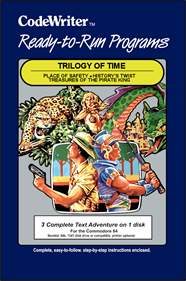 Trilogy of Time - Box - Front Image