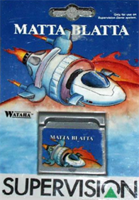 Matta Blatta - Box - Front