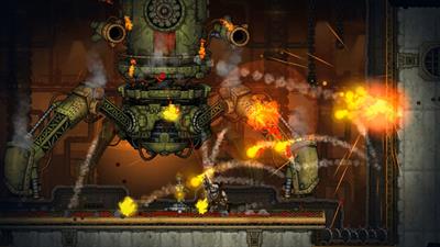 Fury Unleashed - Screenshot - Gameplay Image