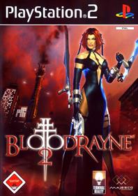 BloodRayne 2 - Box - Front Image