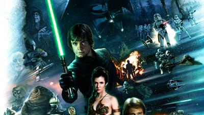 Super Star Wars: Return of the Jedi - Fanart - Background Image