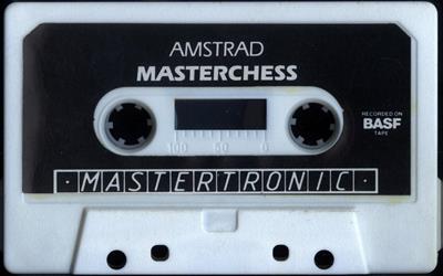 Master Chess (Mastertronic) - Cart - Front Image