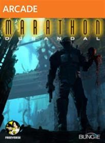 Marathon: Durandal - Box - Front Image