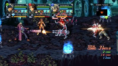 Dungeon Fighter LIVE: Fall Of Hendon Myre - Screenshot - Gameplay Image