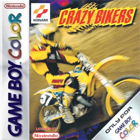 Crazy Bikers - Box - Front Image