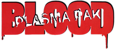 Blood: Plasma Pak - Clear Logo Image