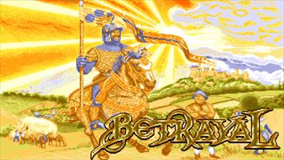 Betrayal - Screenshot - Game Title Image