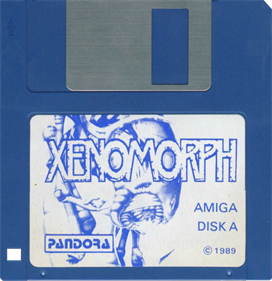 Xenomorph - Disc