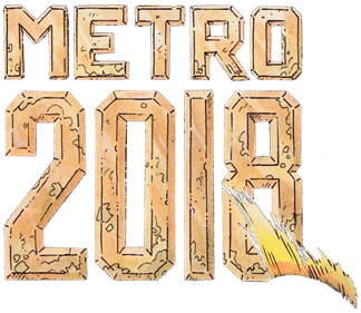 Metro 2018 - Clear Logo Image