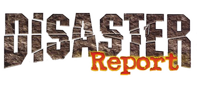 Disaster Report - Clear Logo Image