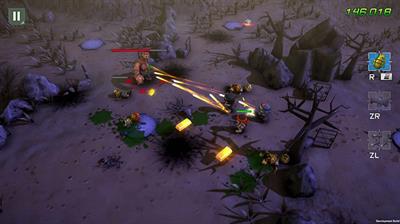 Tiny Troopers Joint Ops XL - Screenshot - Gameplay Image