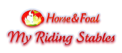 Horse & Pony: My Riding Stables - Clear Logo Image