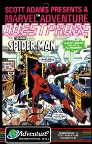 Questprobe featuring Spider-Man - Box - Front Image