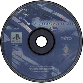 RayStorm - Disc Image