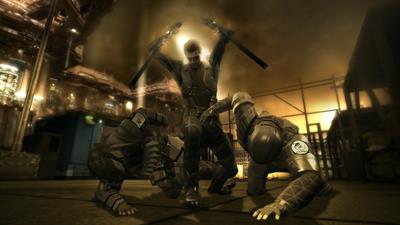 Deus Ex: Human Revolution - Screenshot - Gameplay Image