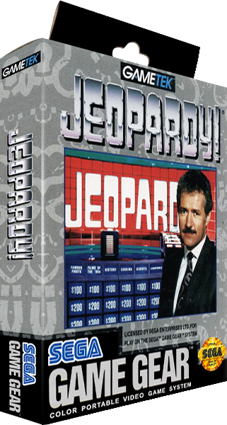 Jeopardy Images Launchbox Games Database