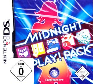 Midnight Play! Pack - Box - Front Image