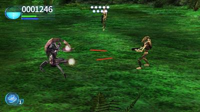 STAR WARS: Episode I: Jedi Power Battles - Screenshot - Gameplay Image