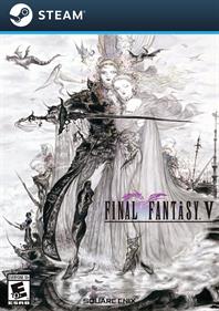 Final Fantasy V (2015) - Fanart - Box - Front Image