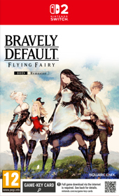 Bravely Default: Flying Fairy: HD Remaster