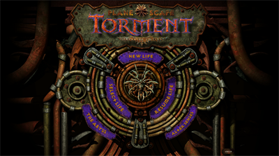 Planescape: Torment: Enhanced Edition - Screenshot - Game Title Image
