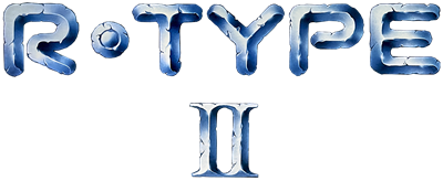 R-Type II - Clear Logo Image