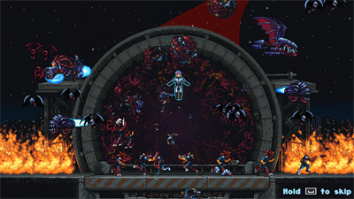 Iron Meat - Screenshot - Gameplay Image