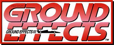 Ground Effects - Clear Logo Image