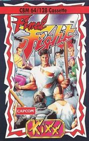 Final Fight - Box - Front Image