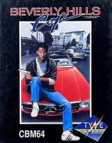 Beverly Hills Cop - Box - Front
