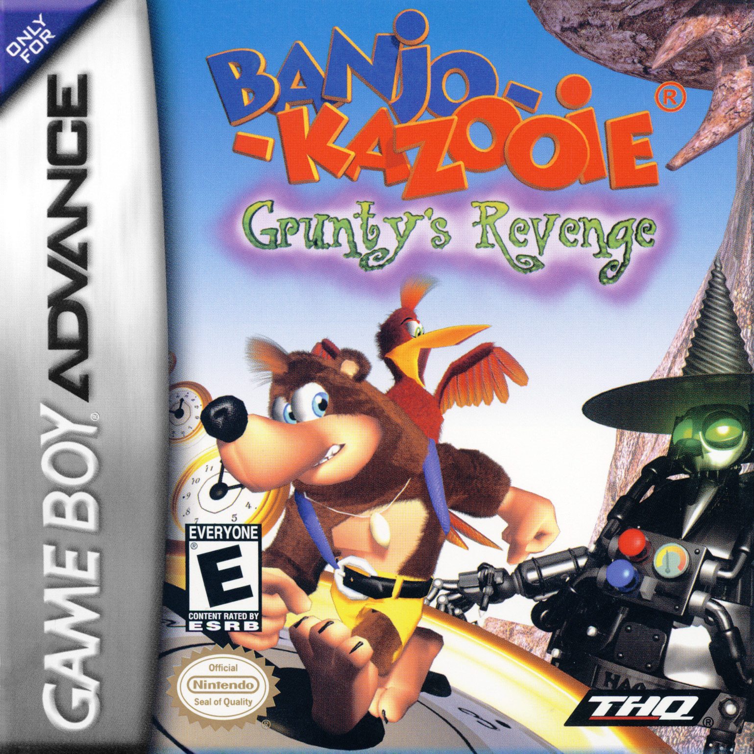 Banjo-Kazooie Images - LaunchBox Games Database