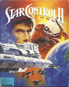 Star Control II - Box - Front Image