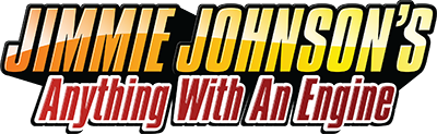 Jimmie Johnson's Anything with an Engine - Clear Logo Image