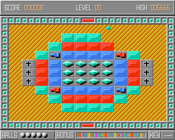 Diamond Fever: Amiga Plus Edition - Screenshot - Gameplay Image