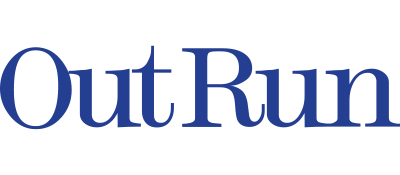 Out Run - Clear Logo Image