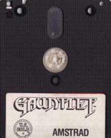 Gauntlet (U.S. Gold) - Disc Image