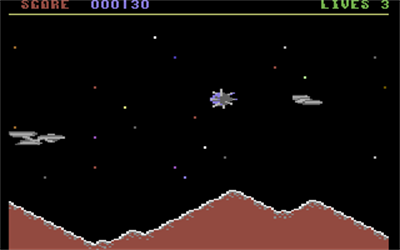 Space Odyssey - Screenshot - Gameplay Image