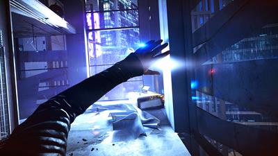 Mirror's Edge: Catalyst - Screenshot - Gameplay Image