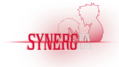 Synergia - Clear Logo Image