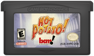Hot Potato! - Cart - Front Image