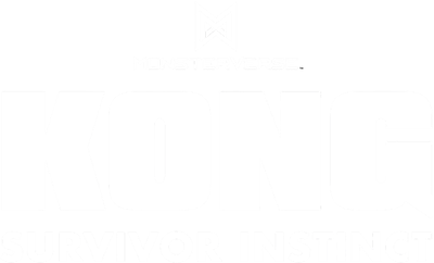 Kong: Survivor Instinct - Clear Logo Image