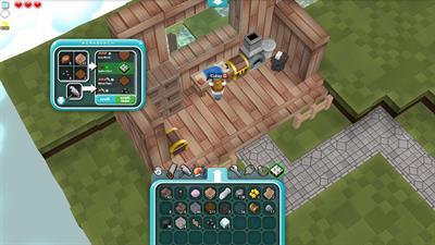 Cubic Castles - Screenshot - Gameplay Image