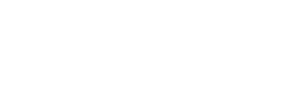 Asterigos: Curse of the Stars - Clear Logo Image