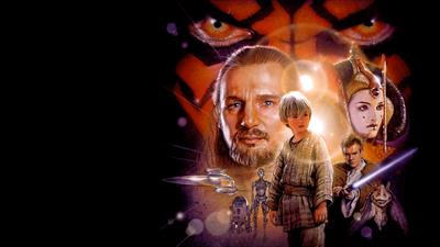 STAR WARS Episode I: The Phantom Menace - Fanart - Background Image